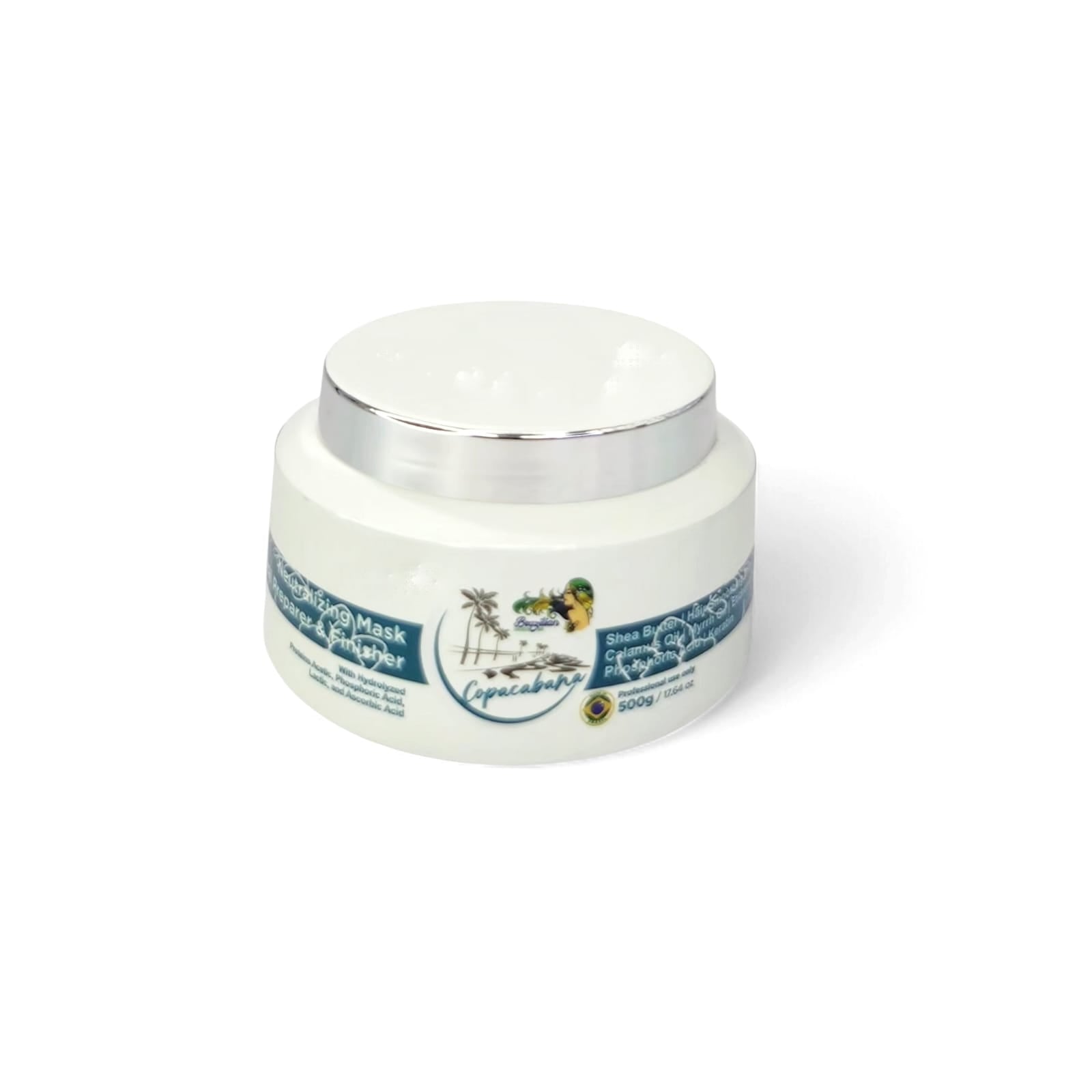 Copacabana Neutralizing Mask - 500g