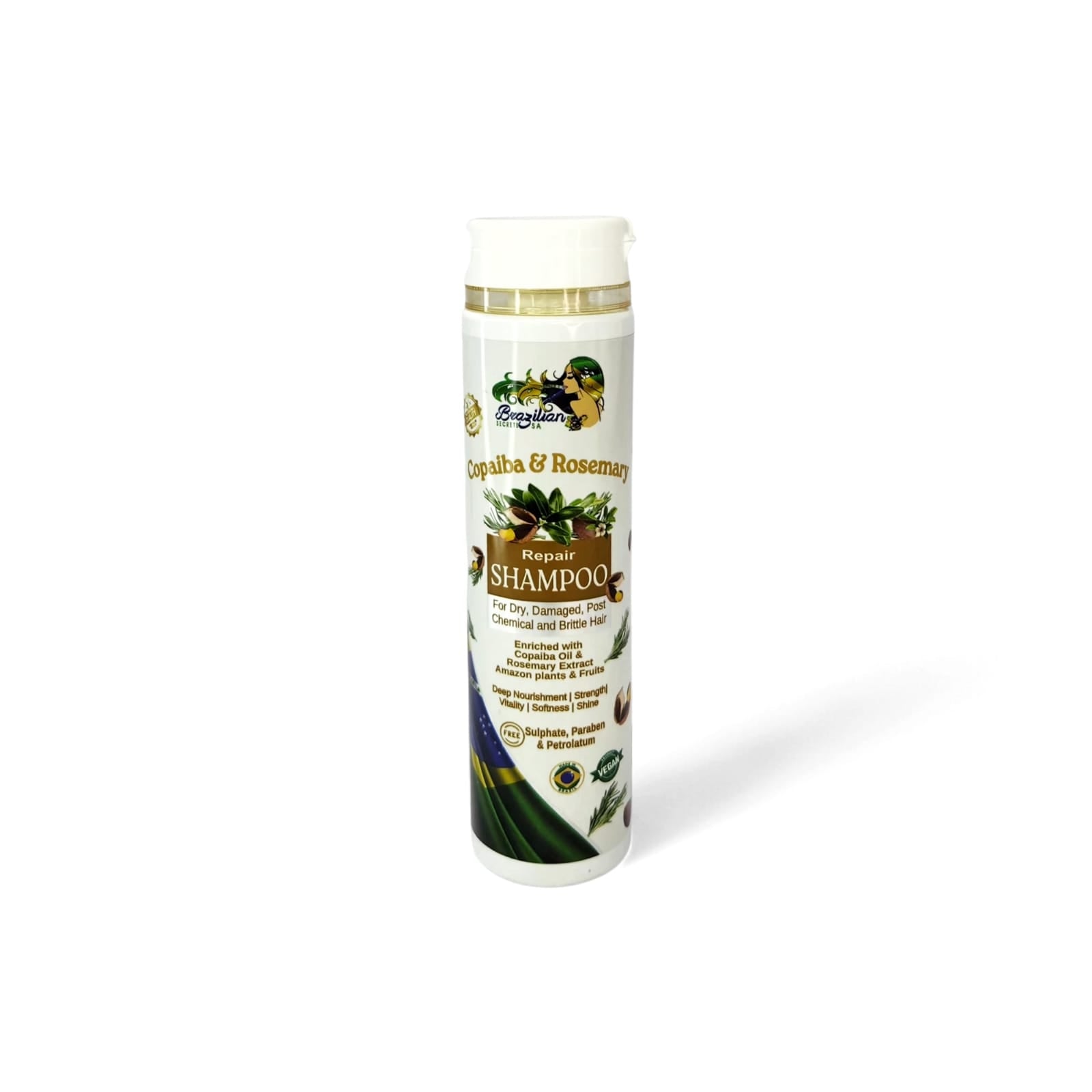 Copaíba Repair Shampoo - 250ml
