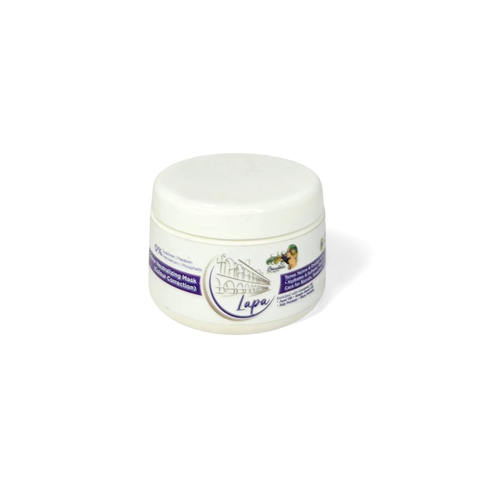 Lapa Colour Neutralizing Mask - 350g